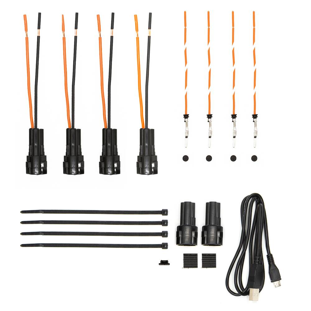 HEX ezCAN II Daytona für Harley Davidson - Um- & Nachrüstungen