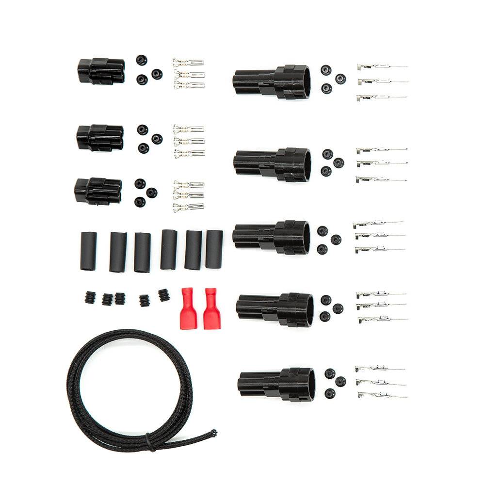 HEX ezCAN Verlängerungsleitungs-Kit - Um- & Nachrüstungen