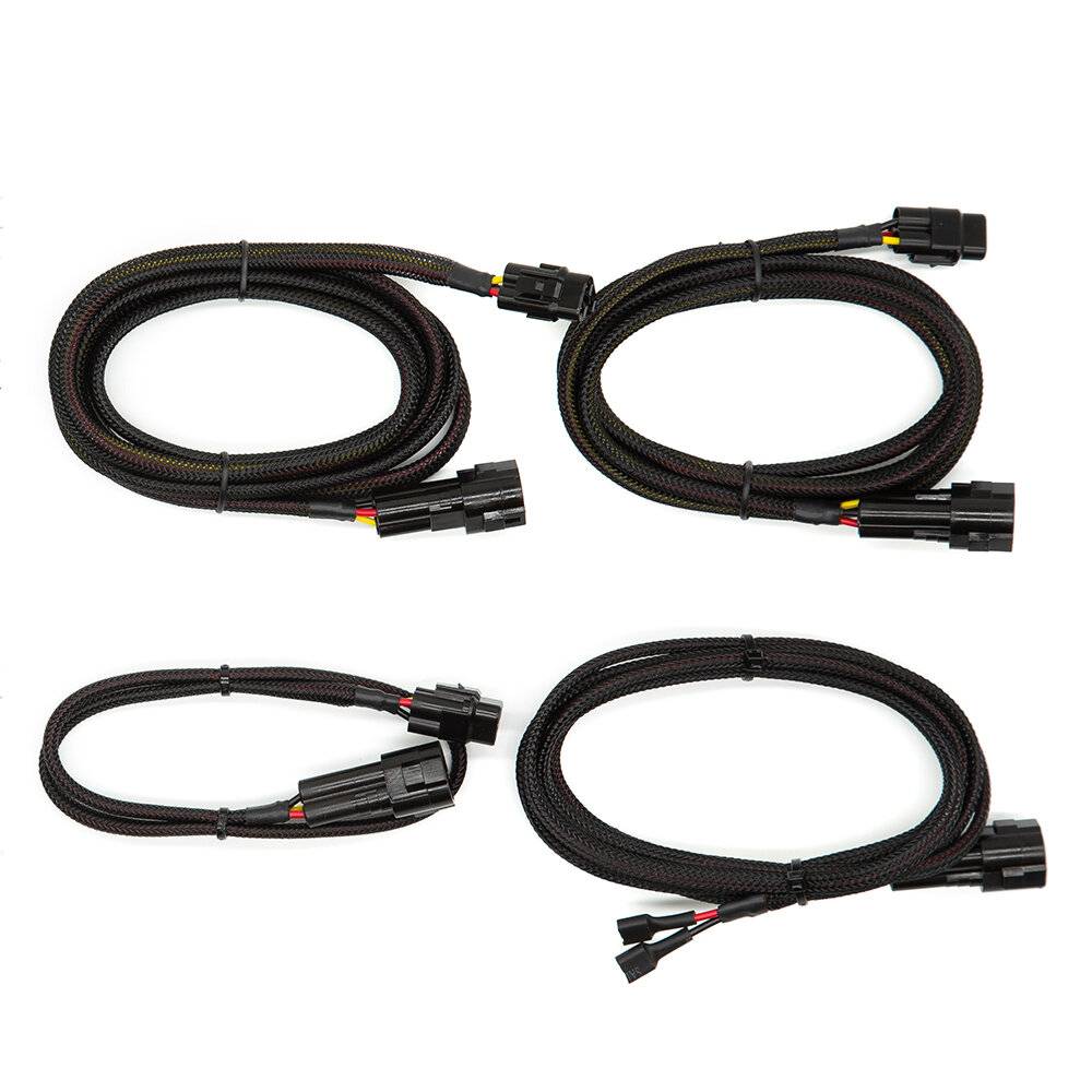 HEX ezCAN Verlängerungsleitungs-Kit - Um- & Nachrüstungen