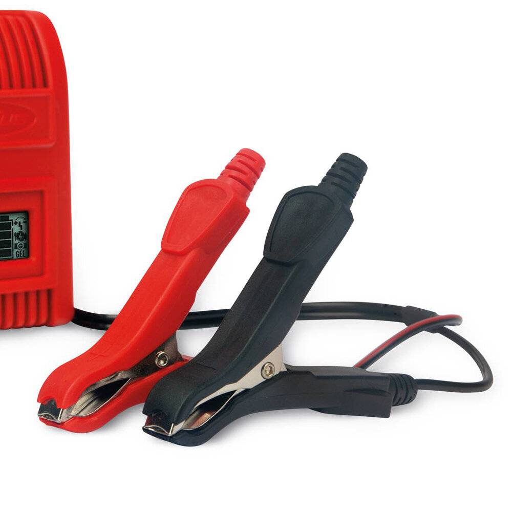 4 m Ladeleitung mit Klemmen für Fronius Acctiva Easy