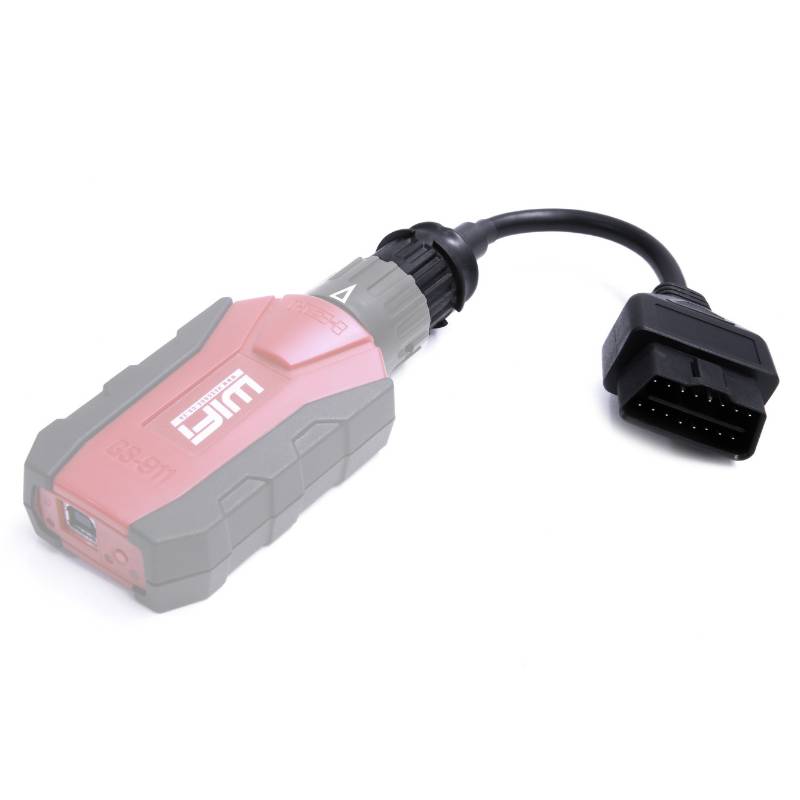 GS-911 Male Adapter 10-Pin zu OBD2 - OBD-Scanner, Kfz-Messgeräte