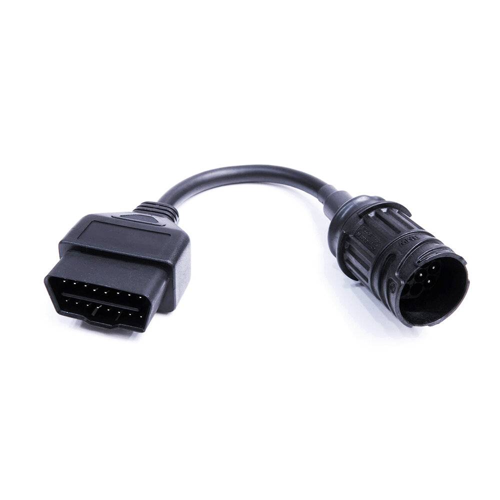 GS-911 Male Adapter 10-Pin zu OBD2 - OBD-Scanner, Kfz-Messgeräte