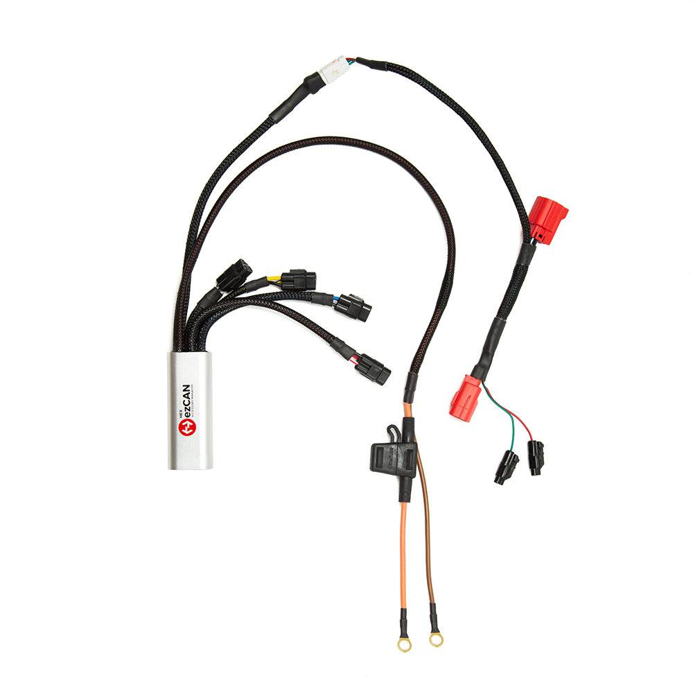 HEX ezCAN II Yari für Yamaha - Um- & Nachrüstungen