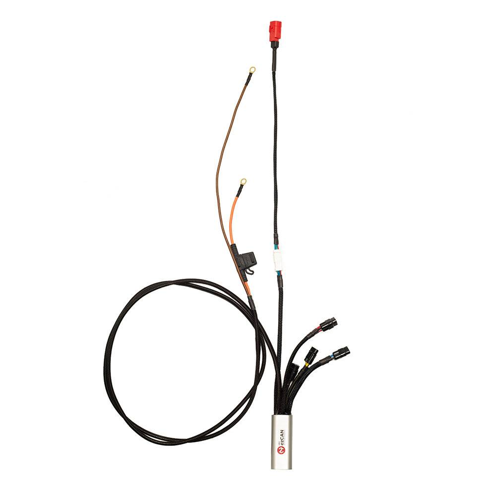 HEX ezCAN II Laconia für Harley Davidson Pan America