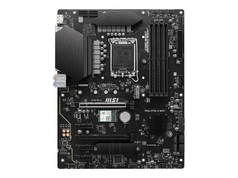 MSI - PRO Z790-S WIFI - Mainboard - ATX