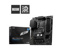 MSI - PRO Z790-S WIFI - Mainboard - ATX