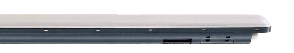 V-TAC LED-Feuchtraumleuchte VT-1253S, EEK: E, 36 W, 4320 lm, 6500 K, 1200 mm