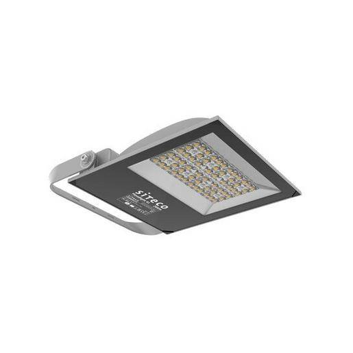 Siteco Fluter FL41 midi 5XA8581B2121 200W 13000-26000lm 4000K IP65 IK08 asym. Techn.Licht/Wohnraum