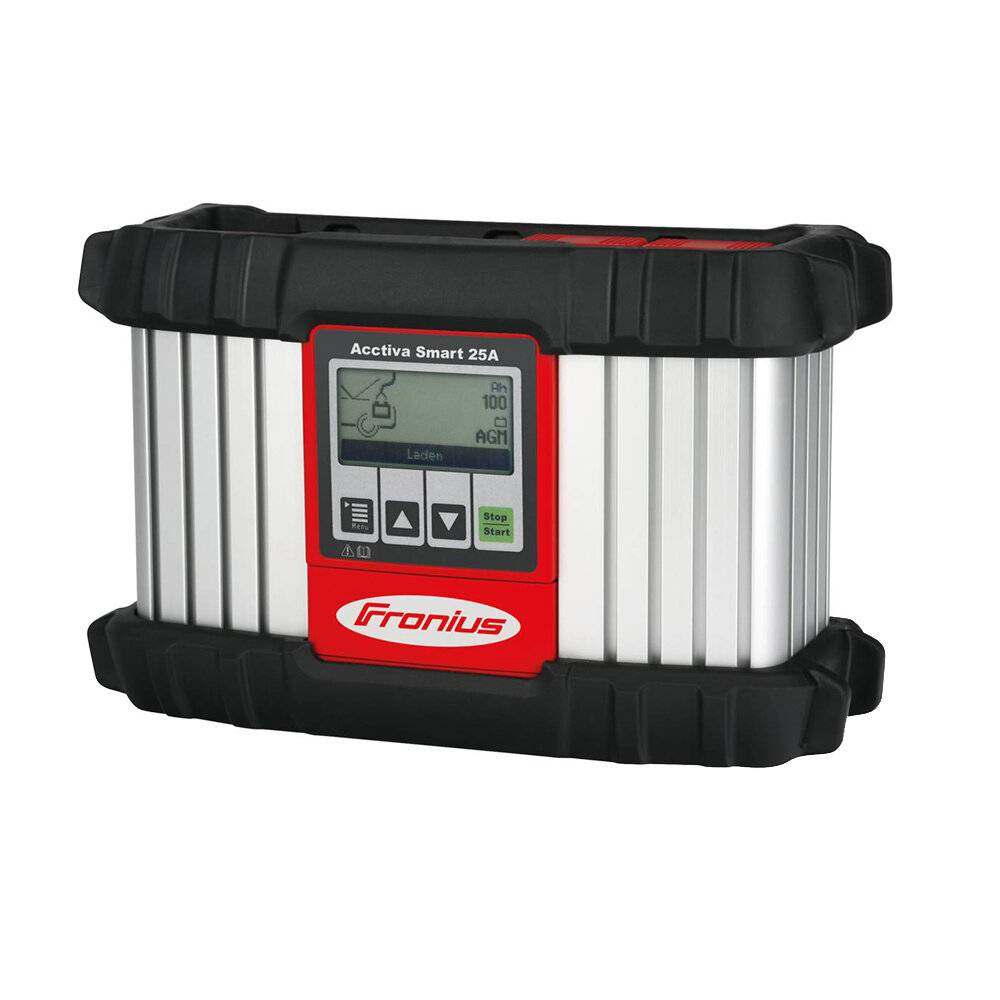 Fronius Acctiva Smart 25 - Ladegeräte