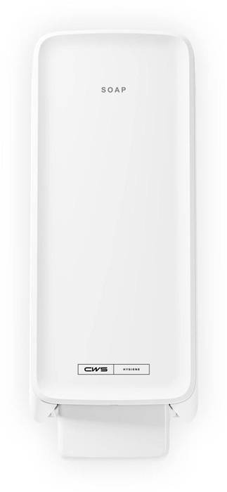 CWS 1700343 Seifenschaumspender PureLine Foam weiß weiß