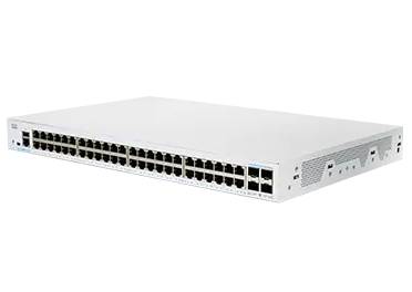 Cisco CBS350-24XT-UK - Managed - L3 - 10G Ethernet (100/1000/10000) - Rack-Einbau - 1U