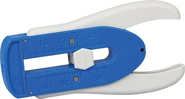Intercable Tools LWL Präzisions-Abisolierer AV8260