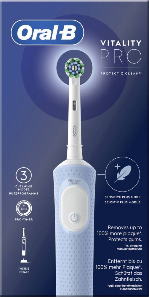 ORAL-B Zahnbürste Vitality Pro D103 Hb