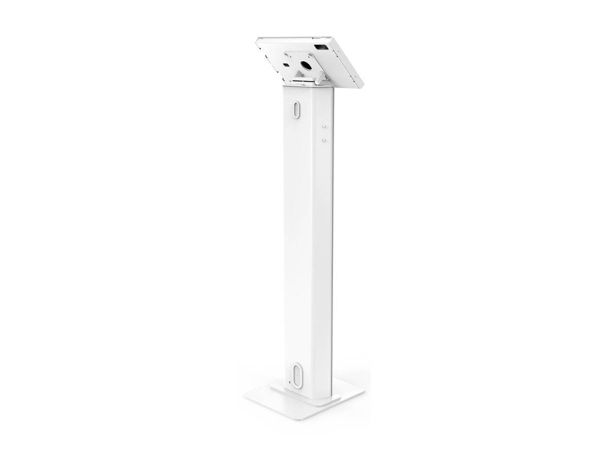 Compulocks iPad 10.9"" 10th Gen Swell Enclosure Brandable Floor Stand - Aufstellung - für Tablett - Branding-fähig - weiß