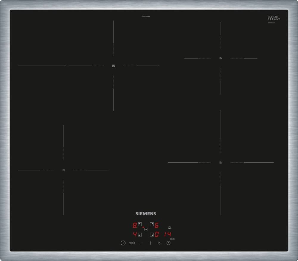 Siemens MDA EB-Autark-Kochfeld Indukt. EH645BFB6E