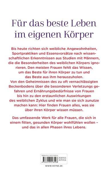 Die Body Bible für Frauen