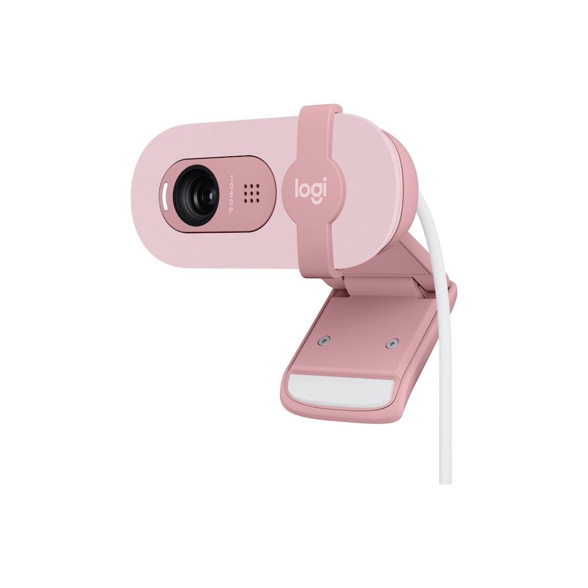 Brio 100 Webcam 2 Mp 1920 X 1080 Bildpunkte Usb Rosa