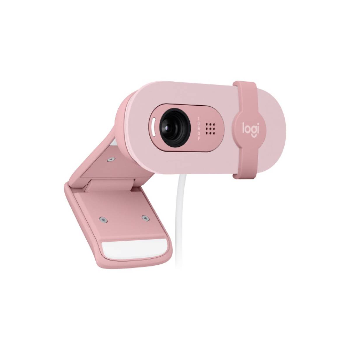 Brio 100 Webcam 2 Mp 1920 X 1080 Bildpunkte Usb Rosa