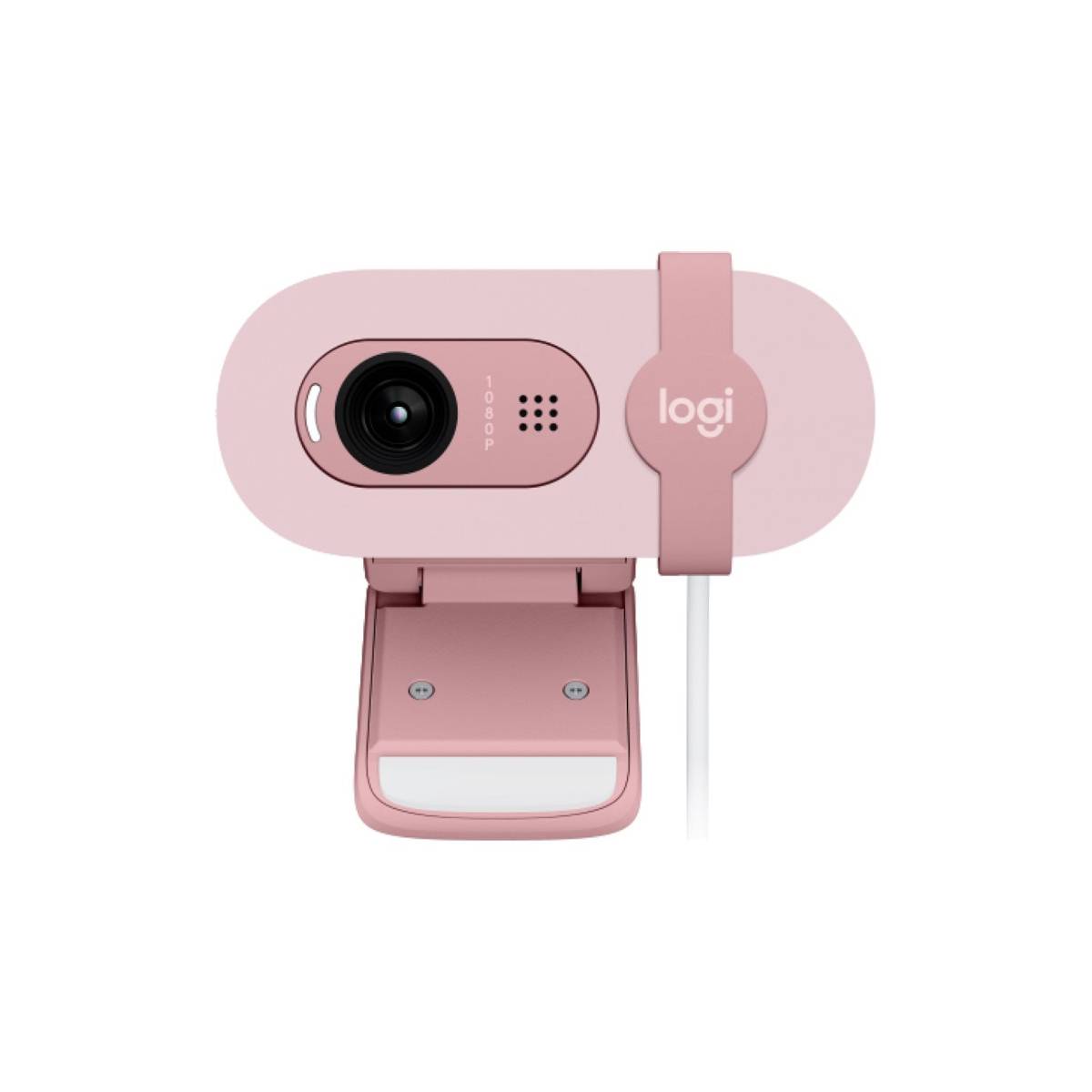 Brio 100 Webcam 2 Mp 1920 X 1080 Bildpunkte Usb Rosa