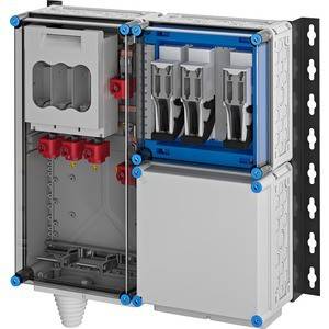 Hensel PV-Wechselrichter-Sammler Mi PV 7324