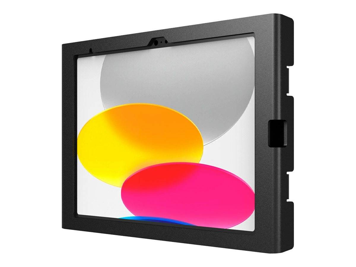 Compulocks iPad 10.9"" 10th Gen Swell Enclosure Wall Mount - Gehäuse - für Tablett - Schwarz - Bildschirmgröße: 27.7 cm (