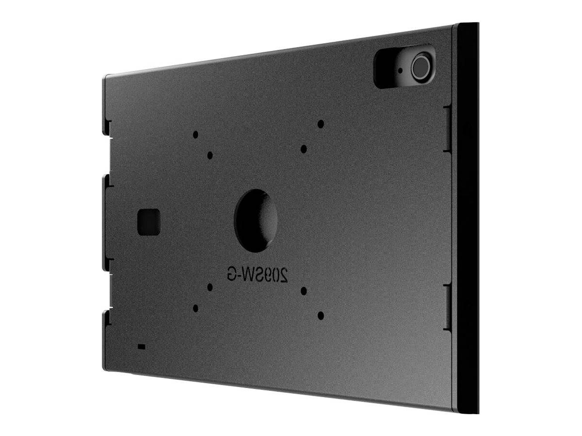 Compulocks iPad 10.9"" 10th Gen Swell Enclosure Wall Mount - Gehäuse - für Tablett - Schwarz - Bildschirmgröße: 27.7 cm (