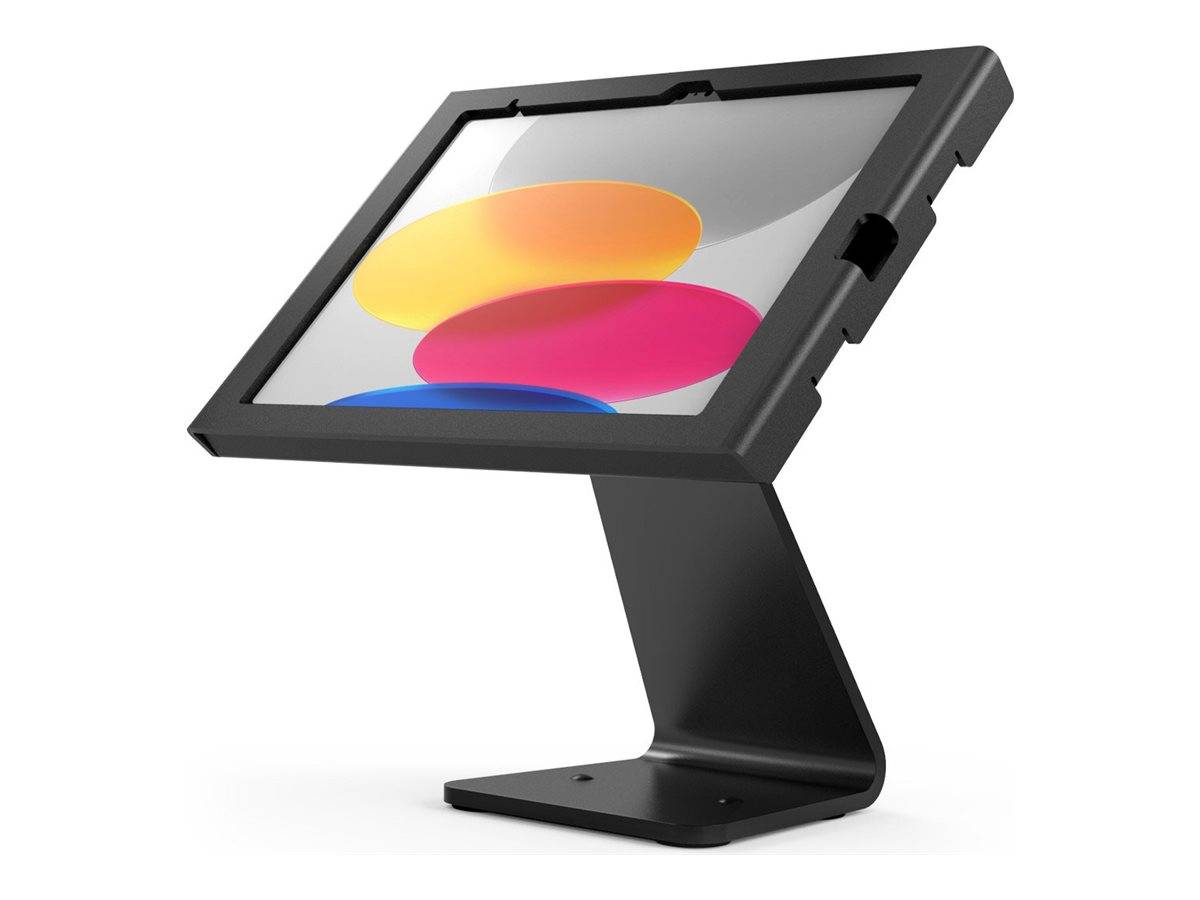 Compulocks iPad 10.9" 10th Gen Swell Enclosure Rotating Counter Stand - Aufstellung - für Tablett - Schwarz - Bildschirm