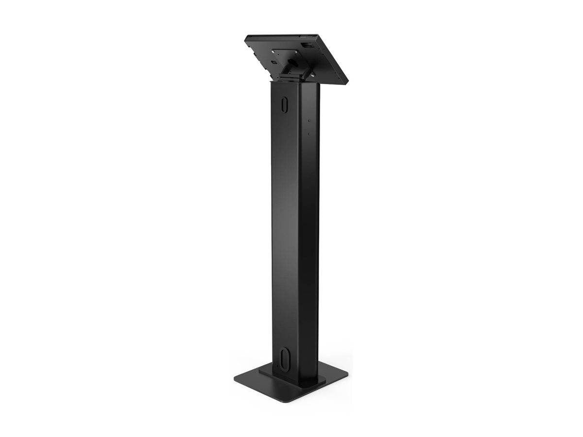 Compulocks iPad 10.9"" 10th Gen Swell Enclosure Brandable Floor Stand - Aufstellung - für Tablett - Branding-fähig - Schw