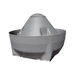 Radial-Dachventilator DRD V 40/4 Ex 5418 m3/h, 3-Phasenmotor von Maico - 0073.0548 Radial-Dachventilator DRD V 40/4 Ex 5418 m3/h, 3-Phasenmotor von Maico - 0073.0548