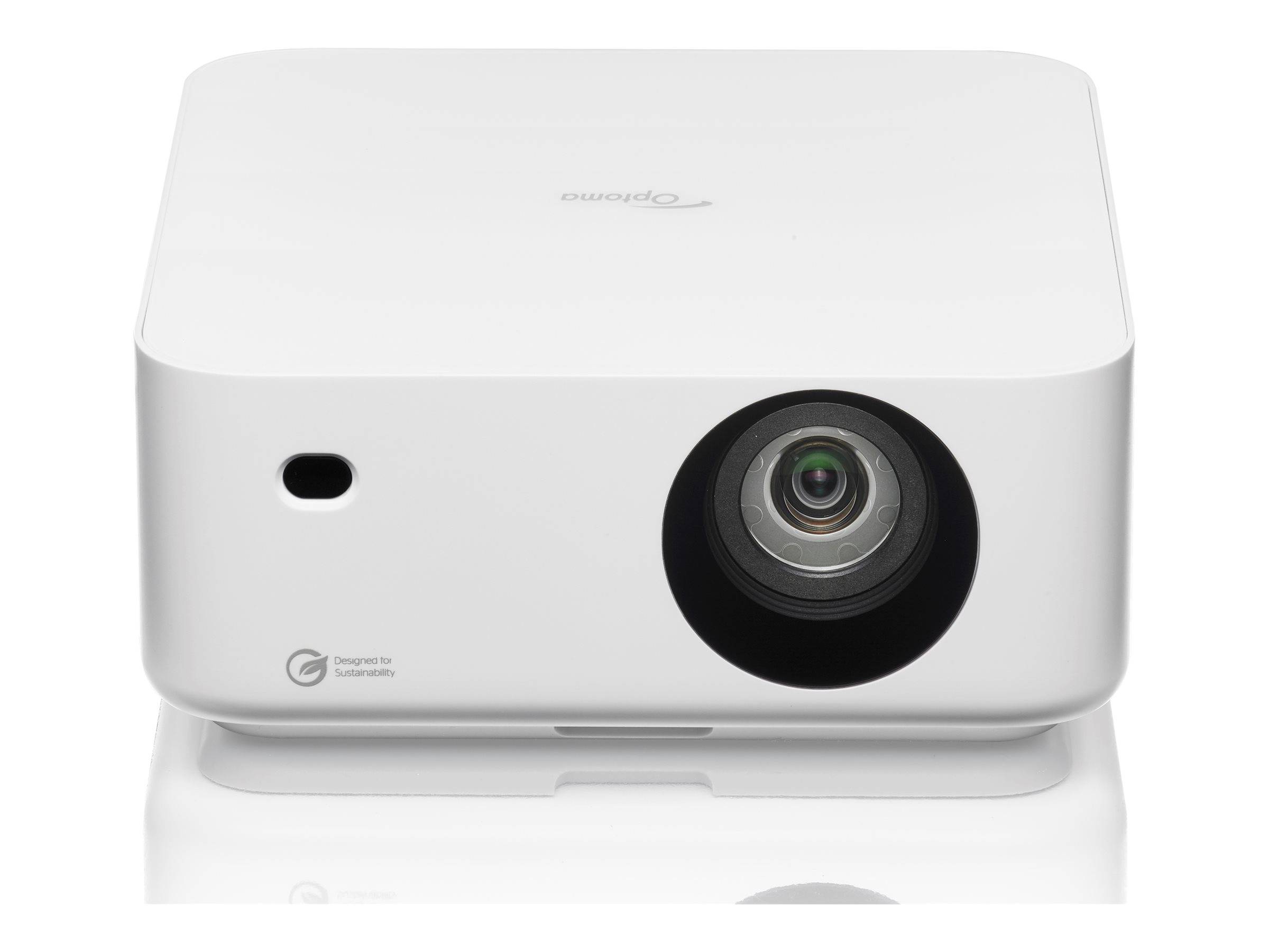 Optoma ML1080ST - DLP-Projektor - Laser - tragbar - 1200 lm - Full HD (1920 x 1080)