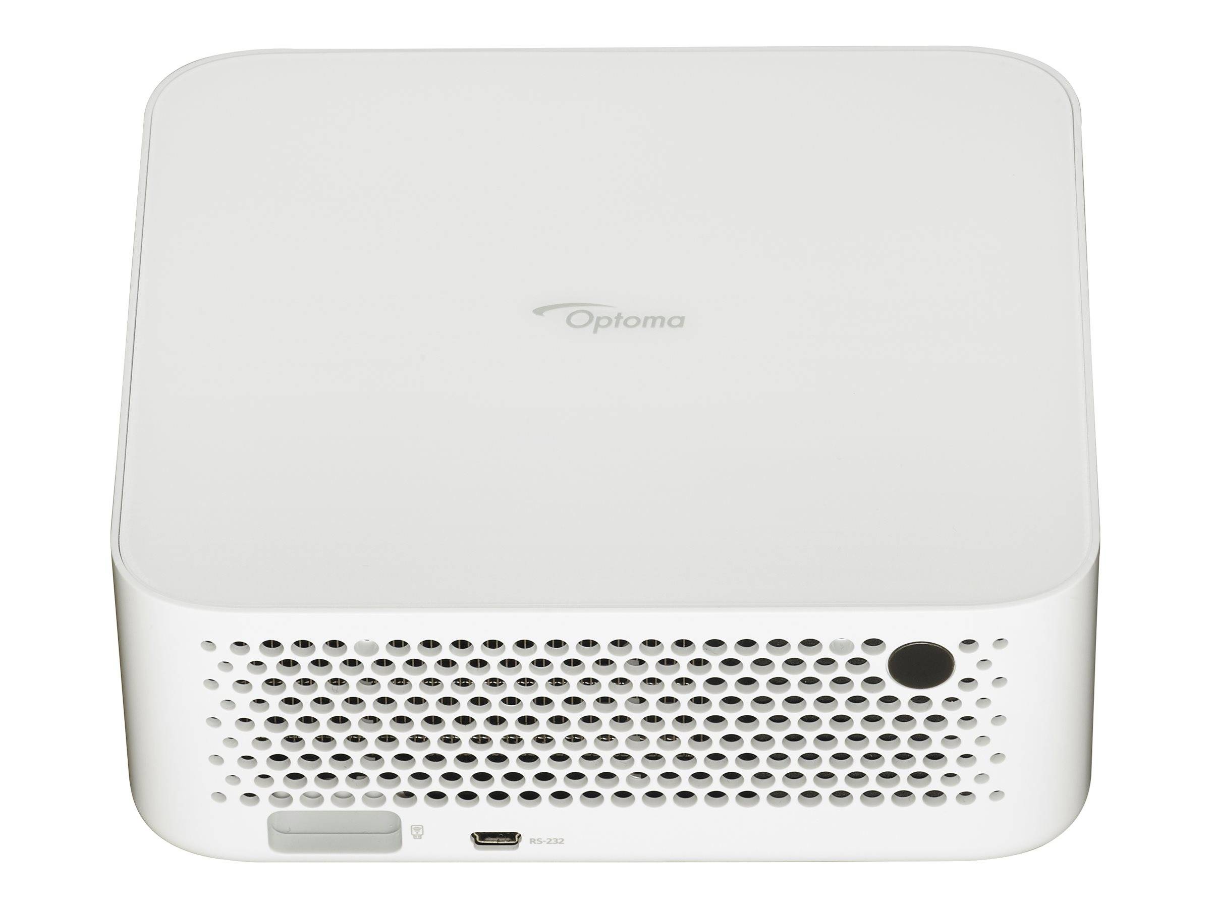 Optoma ML1080ST - DLP-Projektor - Laser - tragbar - 1200 lm - Full HD (1920 x 1080)