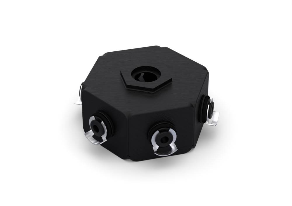 Pracht Katla One Zubehör ONE6 CONNECT #555904