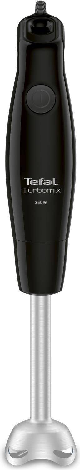 Tefal Turbomix HB1218 Mixer 0,8 l Pürierstab 350 W Schwarz (HB1218)