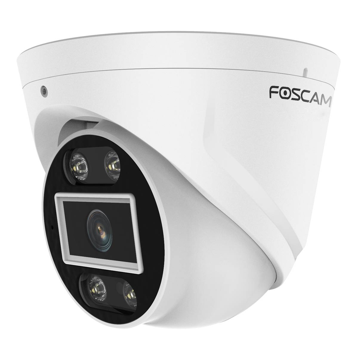 T5EP Sicherheitskamera Weiß - 5MP - 3072x1728