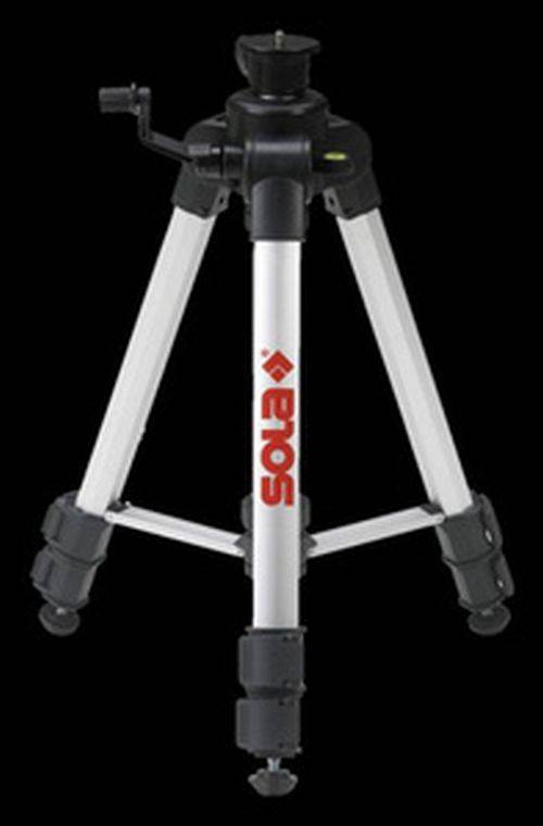 Kompaktstativ FST 42-120cm Gewinde 1/4"+ 5/8"-Gewindeadapter 1280g