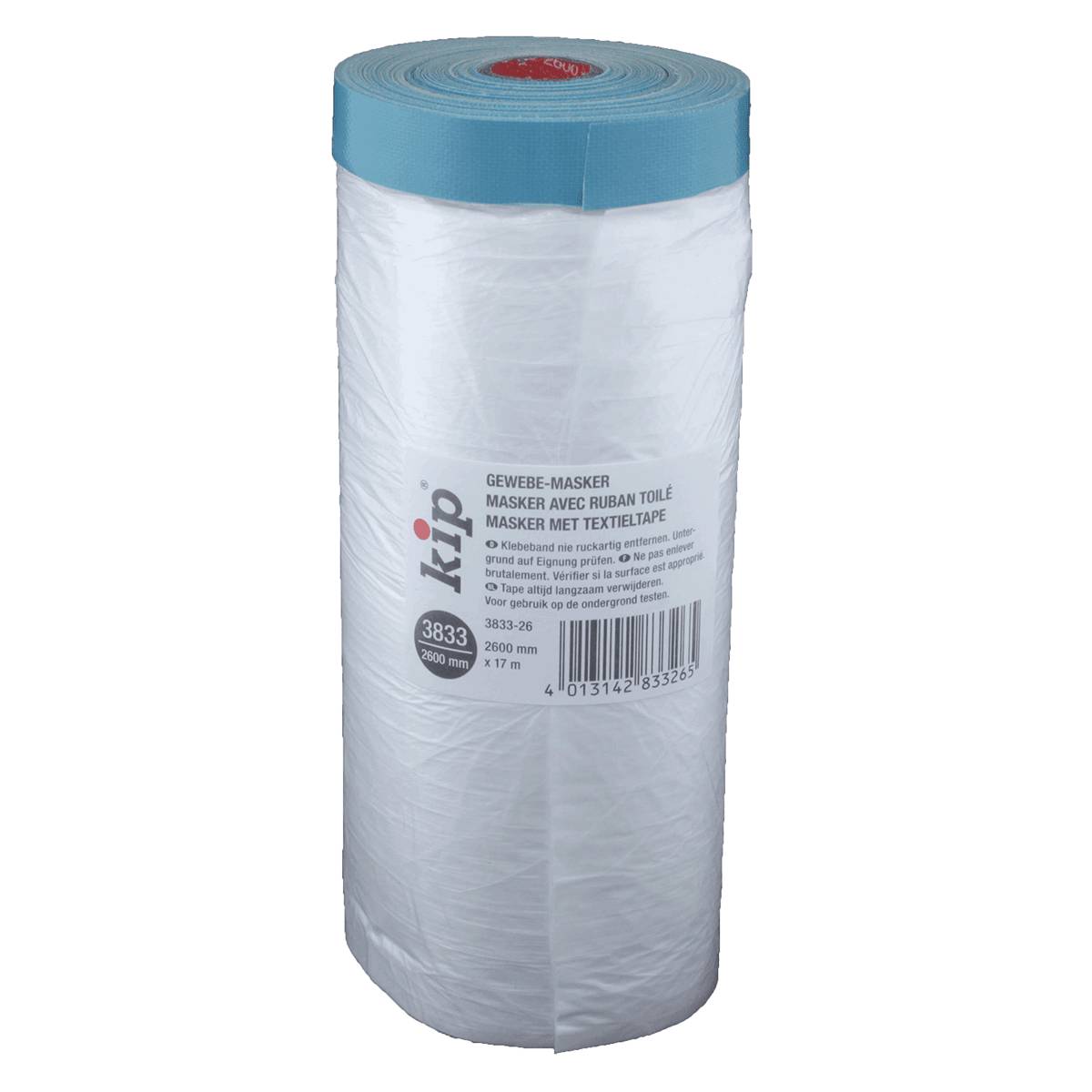 Kip@ 3833 Gewebe-Masker - Folienmasker 2600 mm
