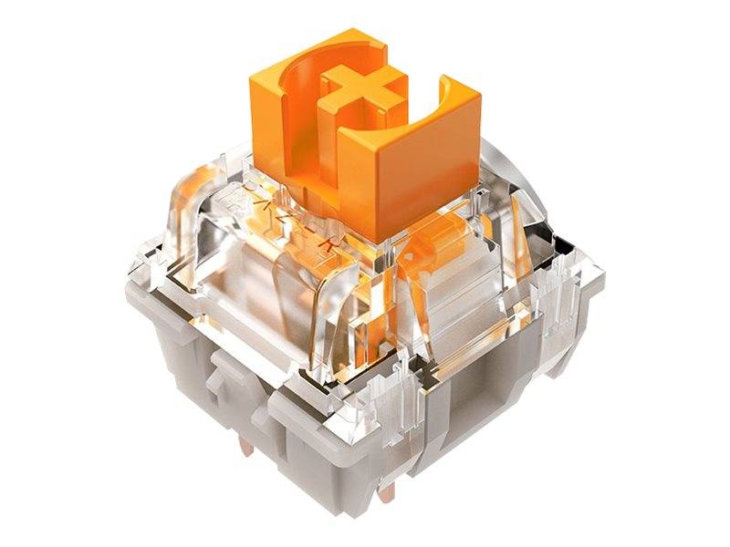Razer - Tastaturschalter - tactile - orange (Packung mit 36)