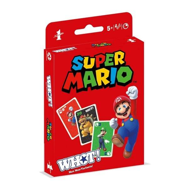 Winning Moves - Super Mario
