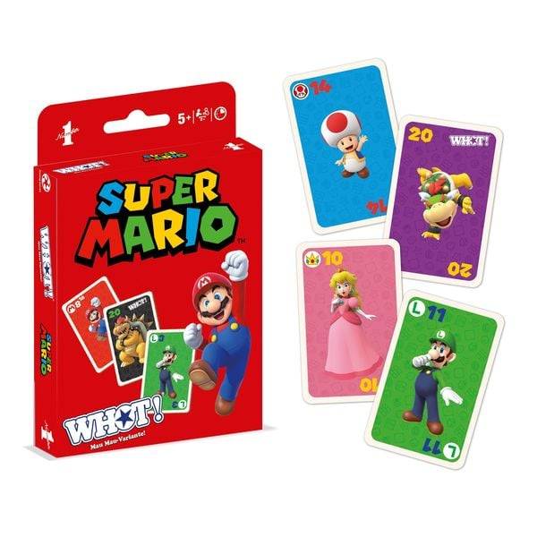 Winning Moves - Super Mario