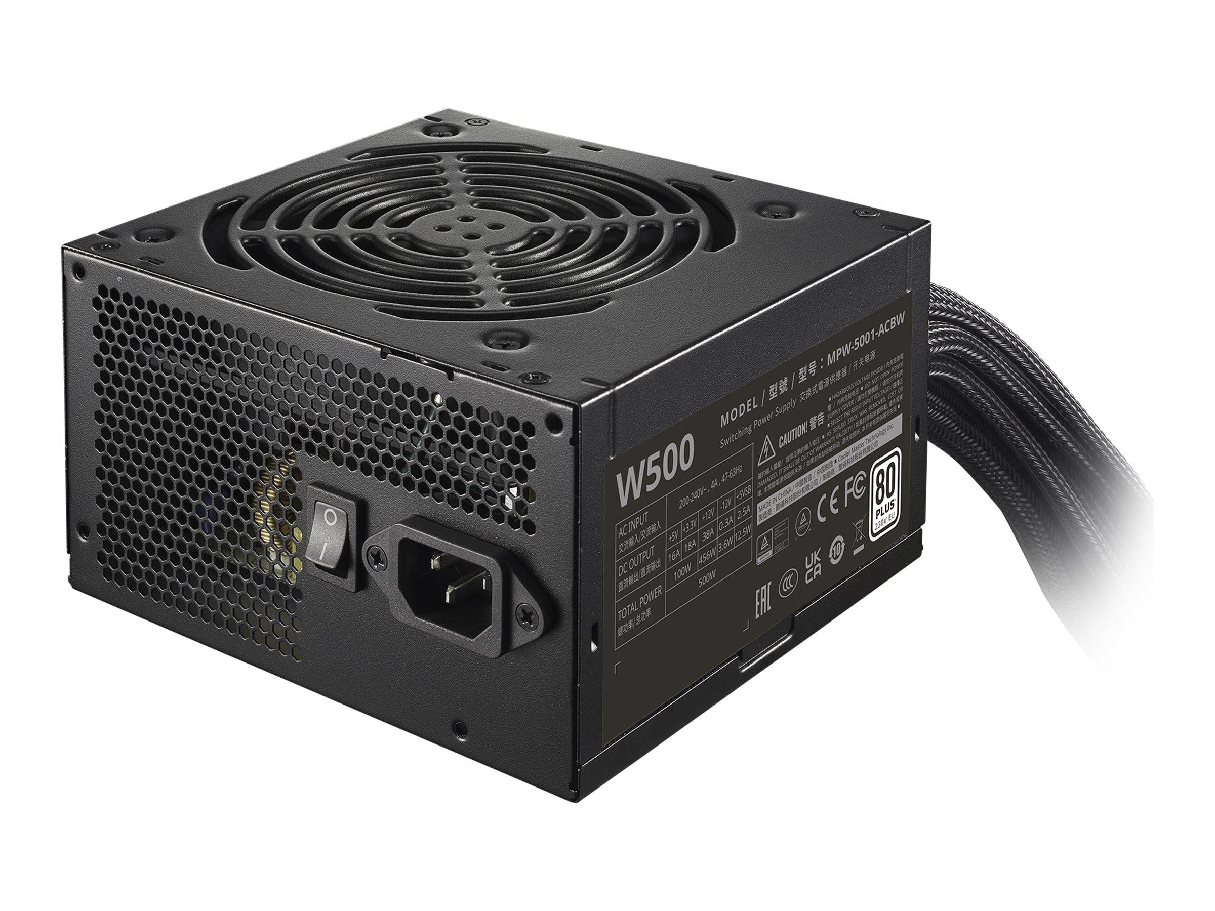 Cooler Master Elite NEX W500 - Netzteil (intern)