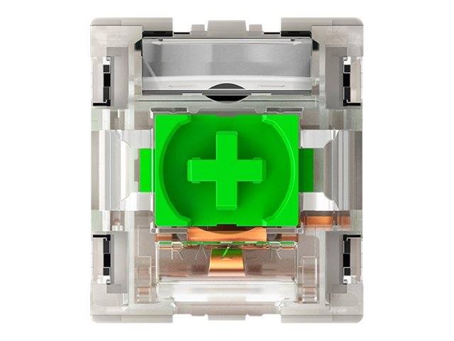 Razer - Tastaturschalter - clicky, mechanisch - grün (Packung mit 36)