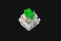 Razer - Tastaturschalter - clicky, mechanisch - grün (Packung mit 36)