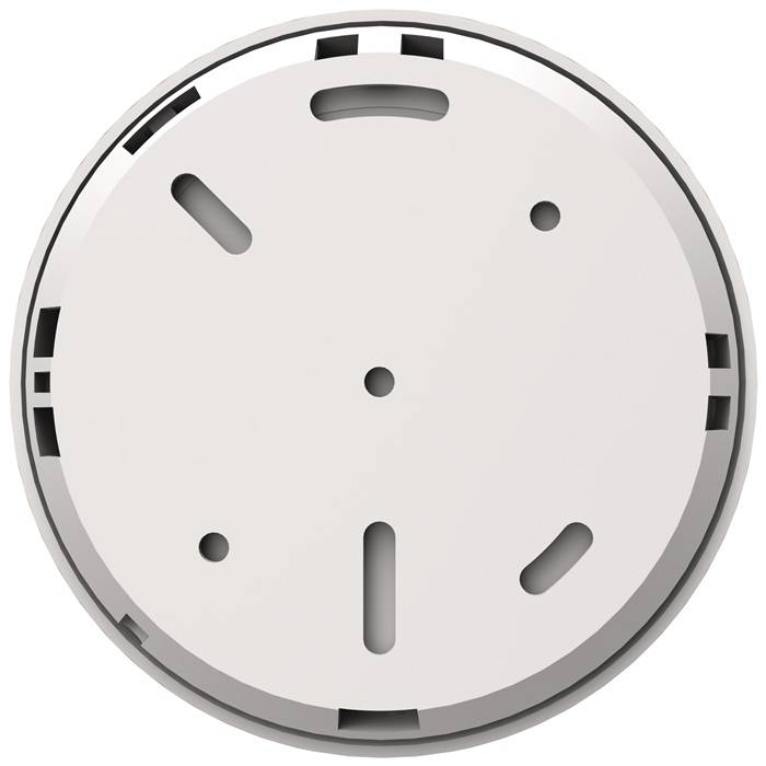 Rauchwarnmelder Sensys-2 10 J.Lithium 3V weiß 85 dB/3m