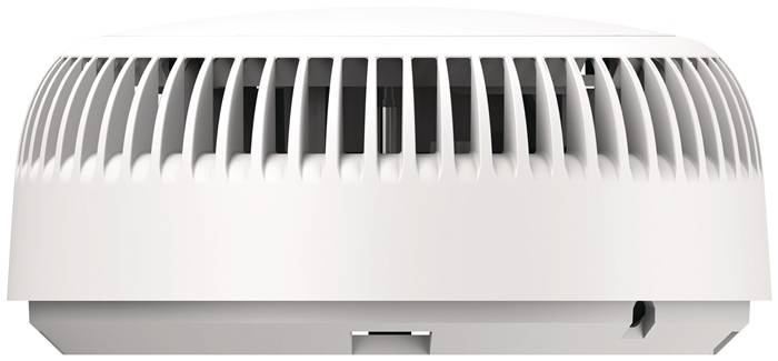 Rauchwarnmelder Sensys-2 10 J.Lithium 3V weiß 85 dB/3m