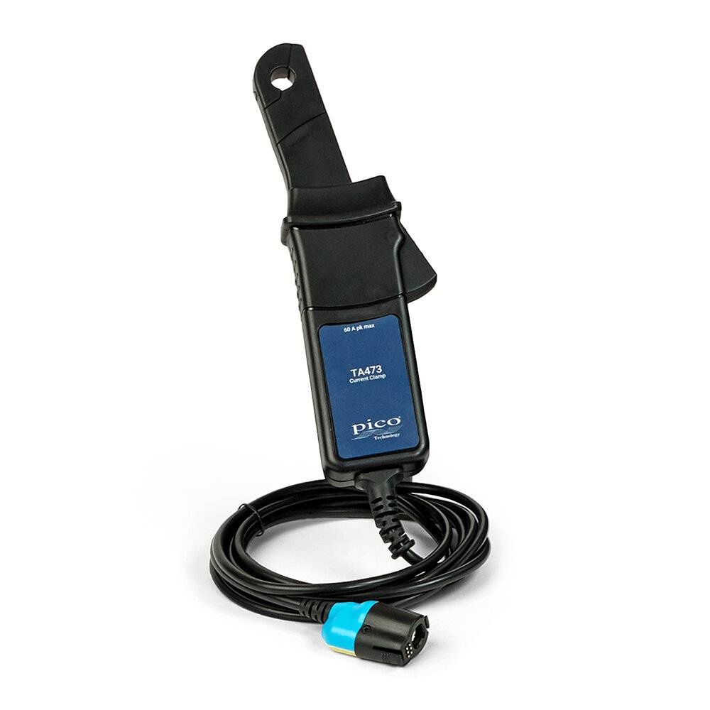 PicoBNC+ Strommesszange 60A AC/DC - Automotive Oszilloskope
