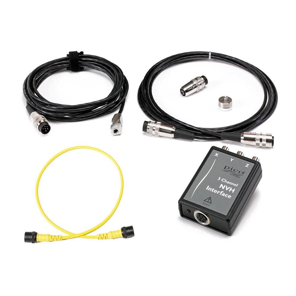 Pico NVH Starter zu Standard Upgrade Kit - Automotive Oszilloskope