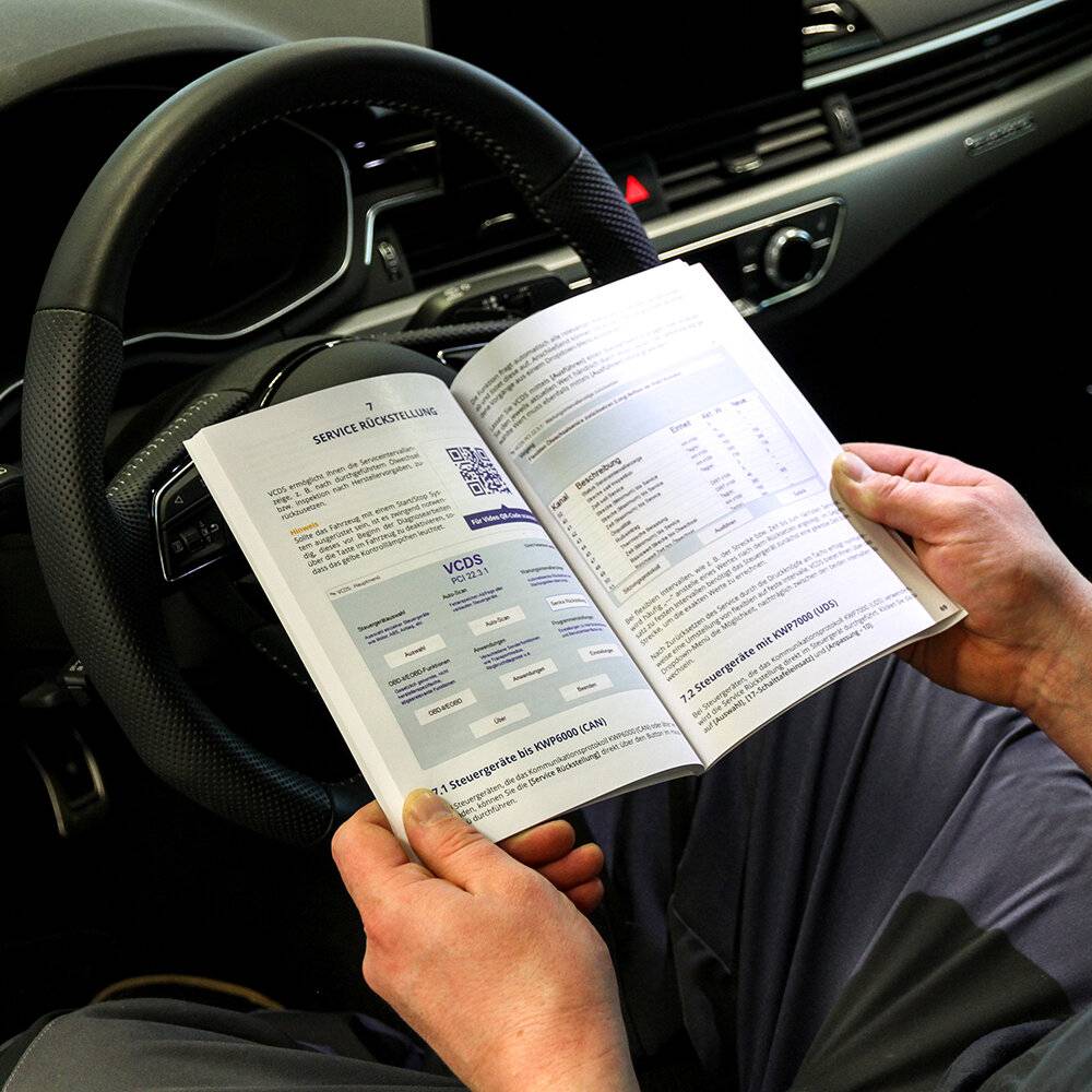 Ross-Tech® VCDS® Handbuch 2.0 - Aktuelle Version (11/2023)