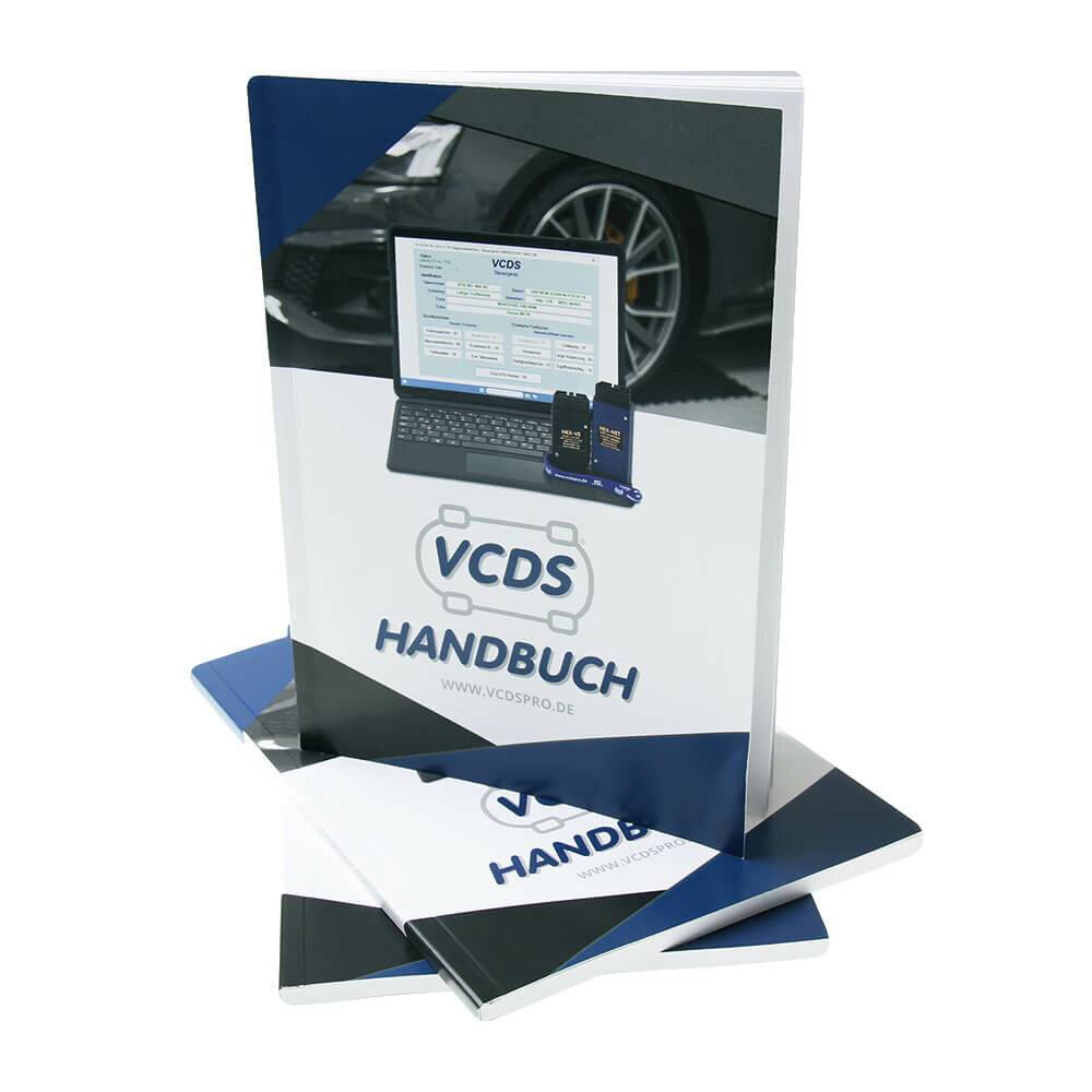 Ross-Tech® VCDS® Handbuch 2.0 - Aktuelle Version (11/2023)
