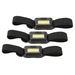 SINTRON Gear LED-Stirnlampe 207904, 3 W, COB, 3 Stück SINTRON Gear LED-Stirnlampe 207904, 3 W, COB, 3 Stück