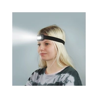 SINTRON Gear LED-Stirnlampe 207904, 3 W, COB, 3 Stück SINTRON Gear LED-Stirnlampe 207904, 3 W, COB, 3 Stück